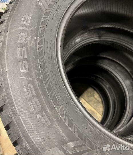 Nokian Tyres Hakkapeliitta 10 265/65 R18