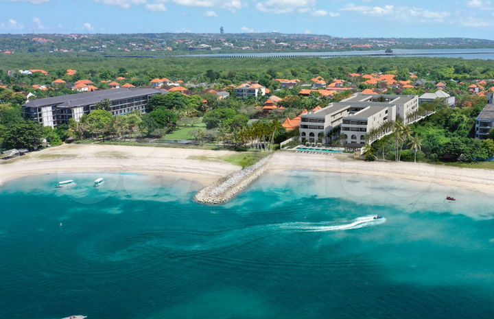 2-к. квартира, 83 м² (Индонезия)