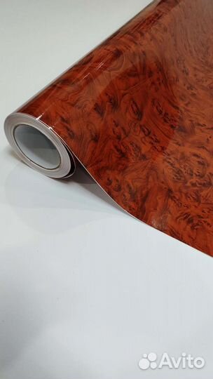 Автовинил плёнка под дерево
