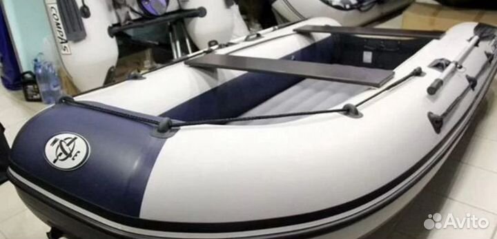 Лодка пвх Compas 350S
