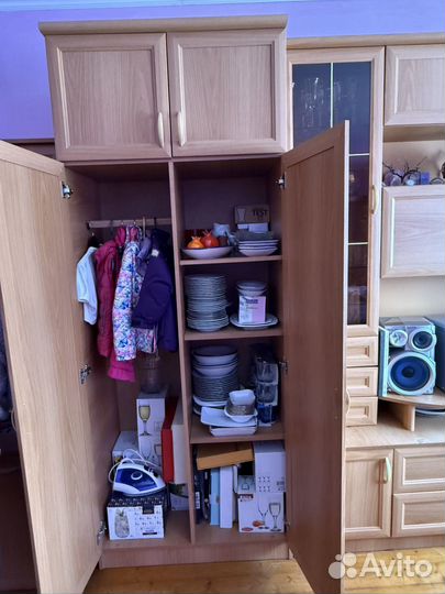 Стенка в гостиную