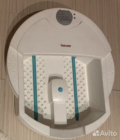 Ванночка для ног новая гидромассажная beurer