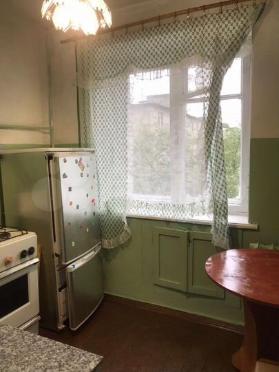 1-к. квартира, 30 м², 4/5 эт.