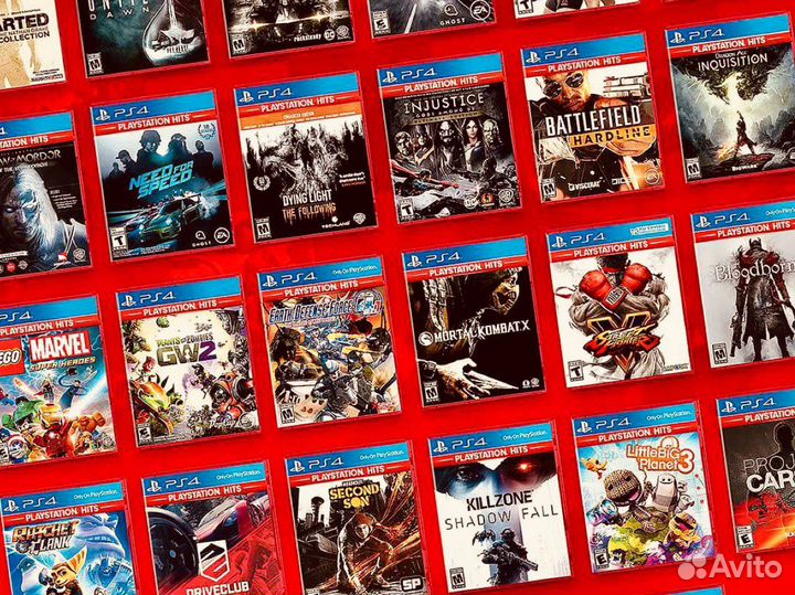 Digital PSN - Hot Deals PlayStation 4&5