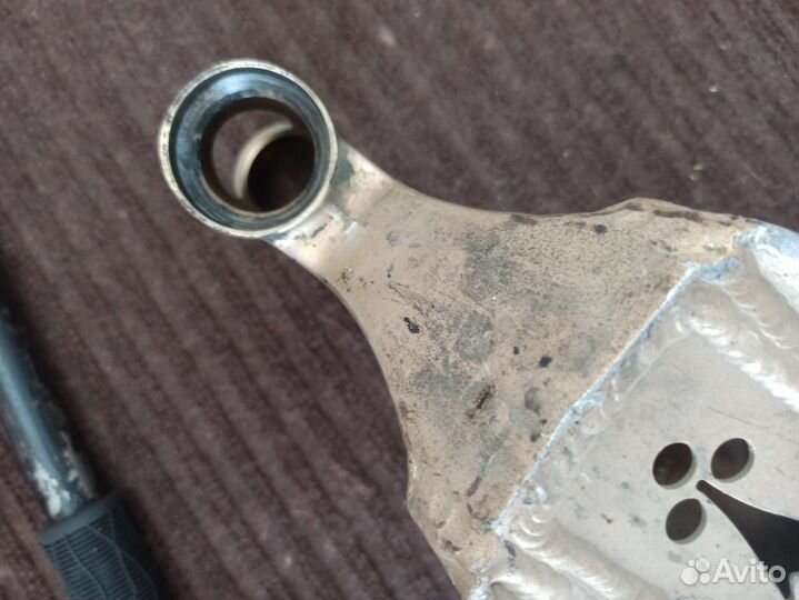 Детали для трюкового самоката