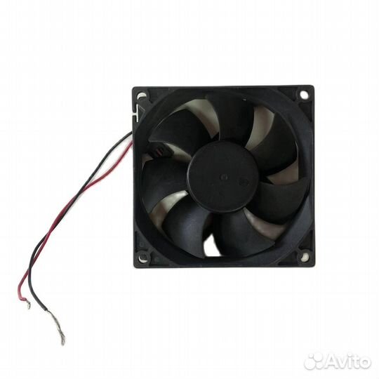 1 шт Вентилятор D80SH-12 80x80x25 мм 12 В 0.30 А