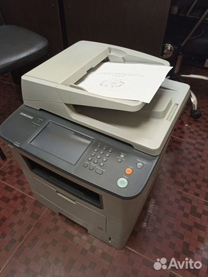 Принтер Samsung SCX-5835FN