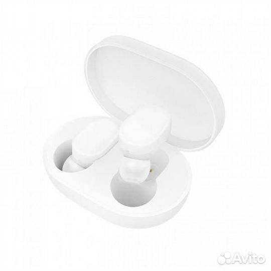 Беспроводные наушники XiaoMi Redmi AirDots 2 белые