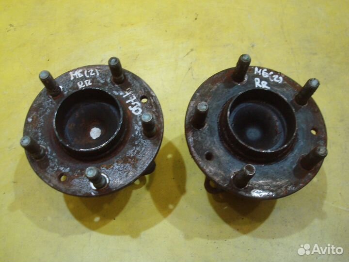 Ступица задняя Мазда 6 GH 2007-2012г правая левая