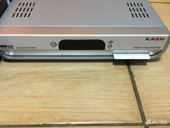 Ресивер kaon K220