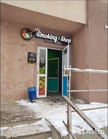 Готовый бизнес франшиза «smoke shop»