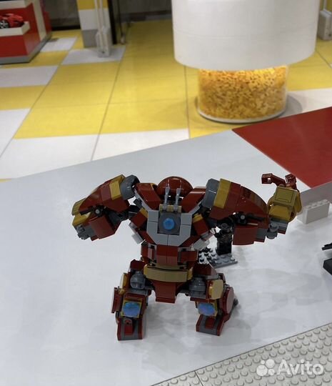 Lego 76247 Халкбастер