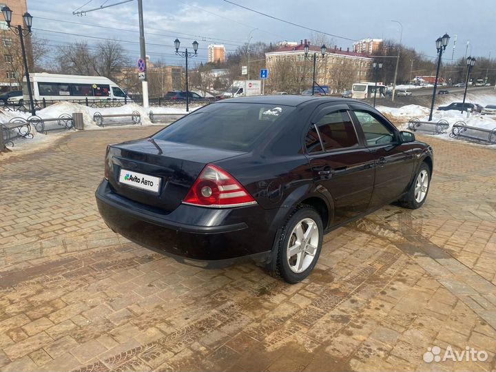 Ford Mondeo 2.0 МТ, 2005, 325 000 км