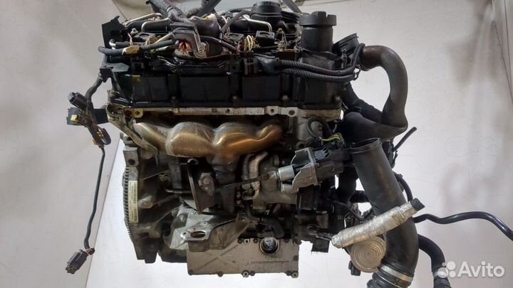 Двигатель BMW X1 (E84), 2014