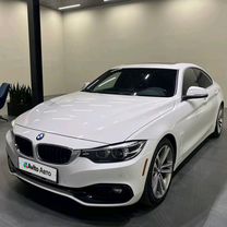 BMW 4 серия Gran Coupe 2.0 AT, 2018, 66 168 км, с пробегом, цена 2 799 000 руб.