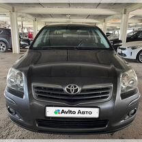 Toyota Avensis 2.0 AT, 2008, 169 900 км, с пробегом, цена 1 157 000 руб.