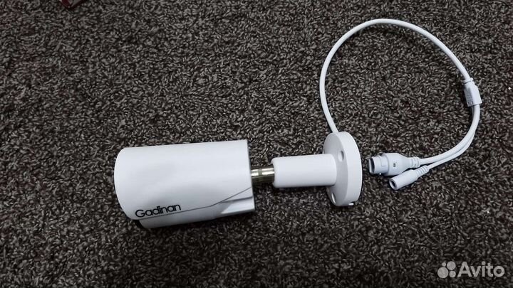 Улечная IP камера 8 mp новая