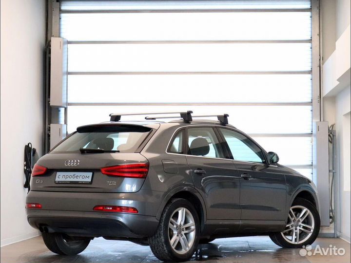 Audi Q3 2.0 AMT, 2014, 87 310 км