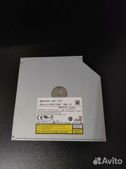 Привод DVD+RW Panasonic UJ8E2