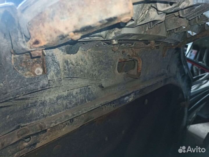 Капот hyundai elantra 3