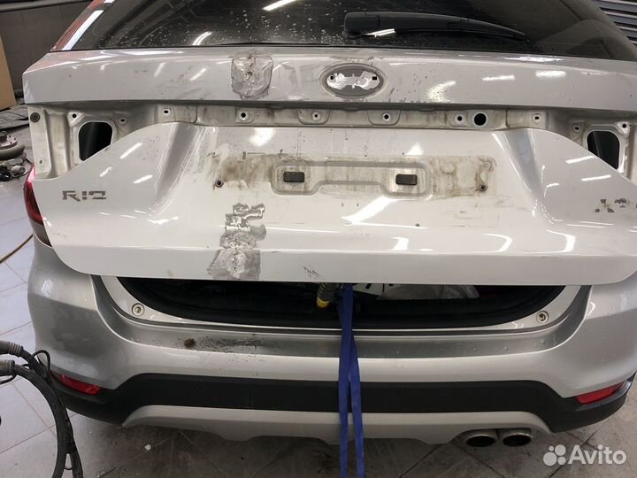Покраска автомобилей