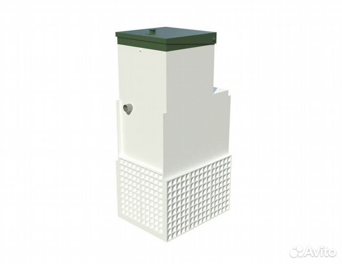 Автономная канализация 6-8 чел