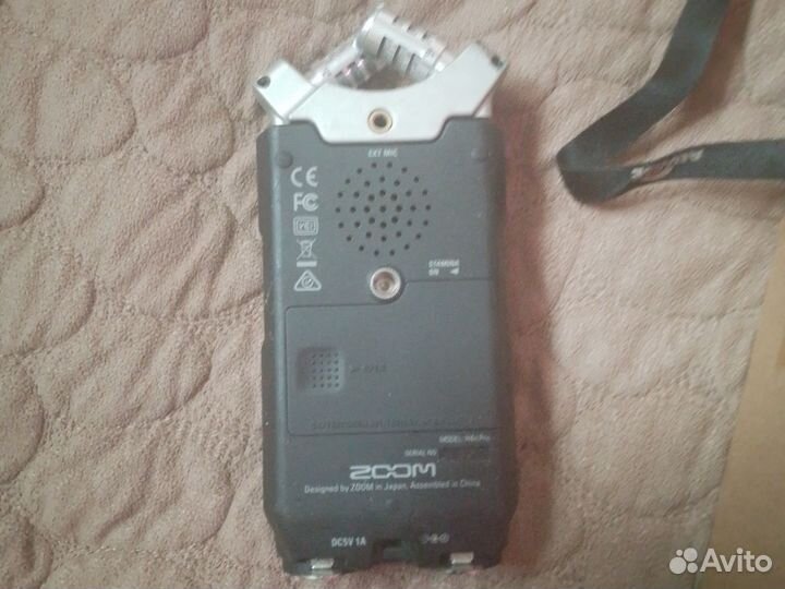 Рекордер zoom h4 pro, h2 n