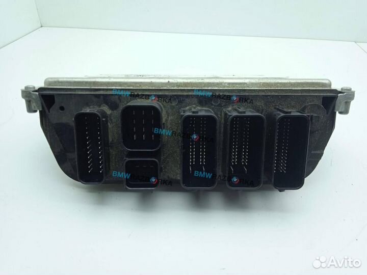 Блок управления двигателем BMW 3 F30/F31/F34 рест