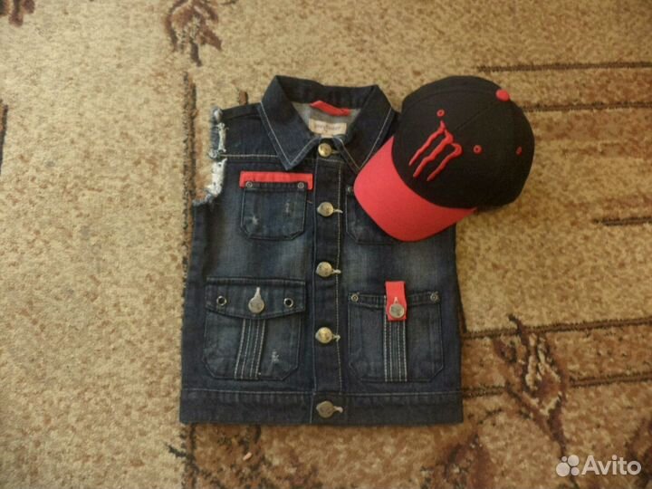 Одежда для мальчика, р. 92