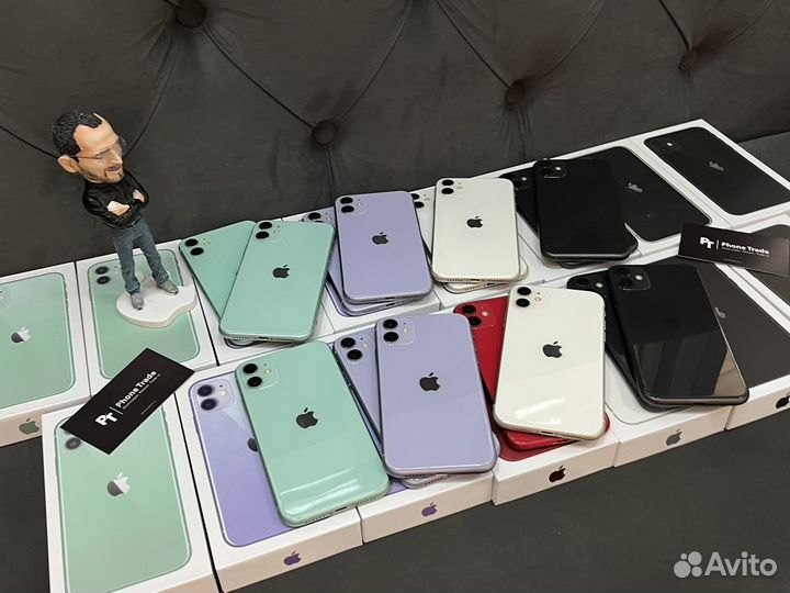 iPhone 11, 128 ГБ