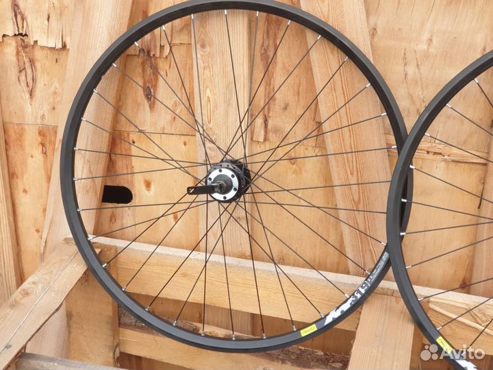Колеса 27,5 Mavic