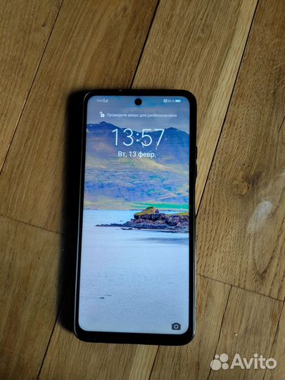HONOR 10X Lite, 4/128 ГБ