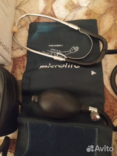 Тонометр механический новый Microlife