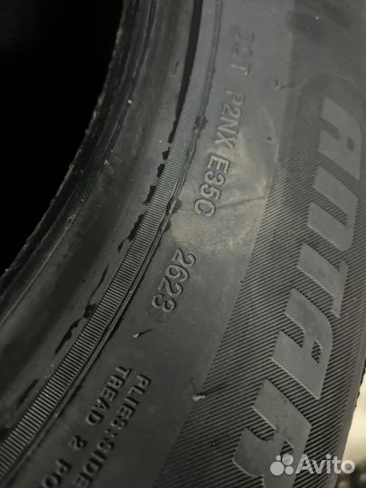 Zeta Antarctica Sport 235/65 R17