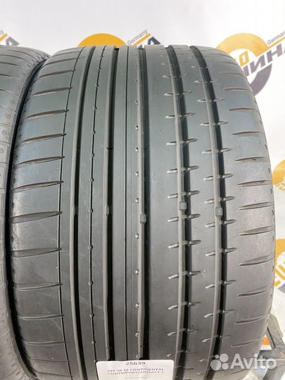 Continental ContiSportContact 2 285/30 R18 89Y