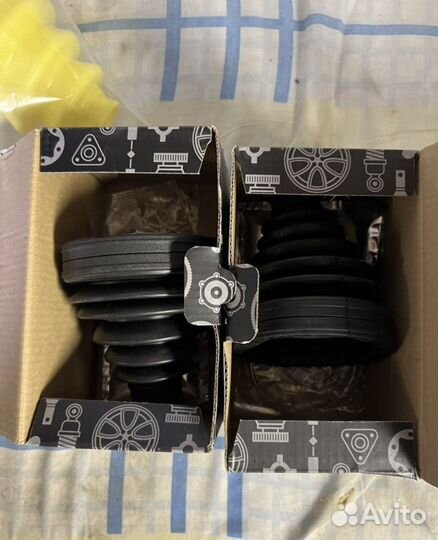 Модуль зажигания и пыльники шрусоу chevrolet cruze