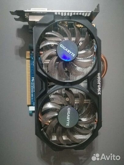 Geforce gtx 750 ti