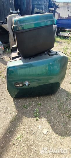 Кофры для мотоцикла bmw touring K1100LT