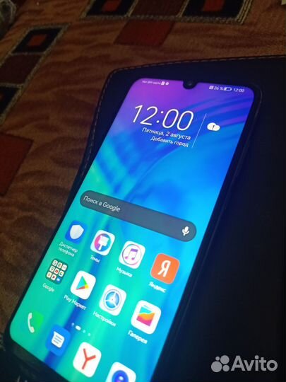 HONOR 10i, 6/128 ГБ