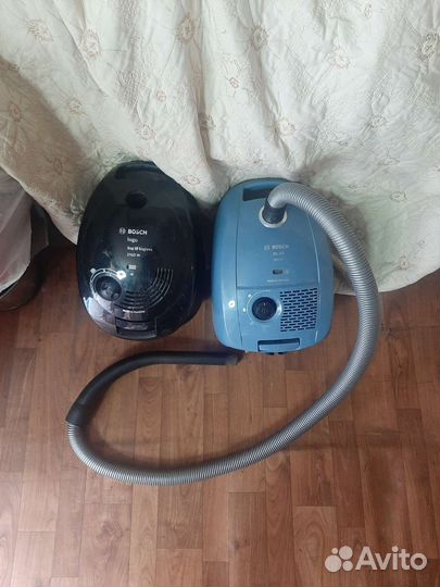 Пылесосы по запчастям