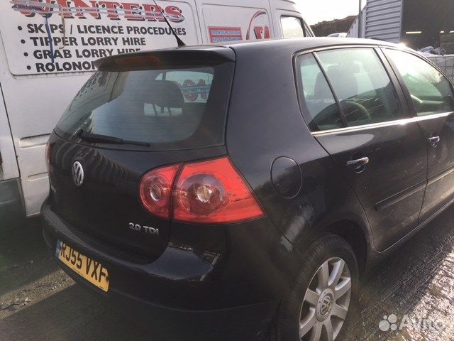 Разбор на запчасти Volkswagen Golf 5