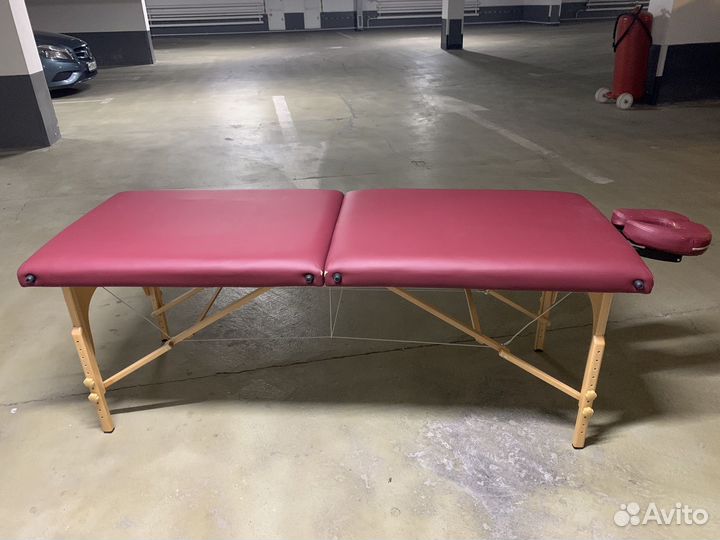 Массажный стол