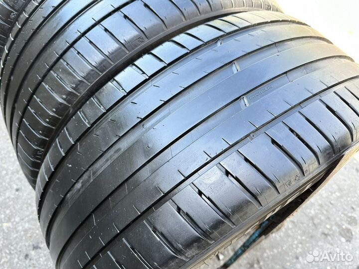 Michelin Pilot Sport EV 255/45 R20