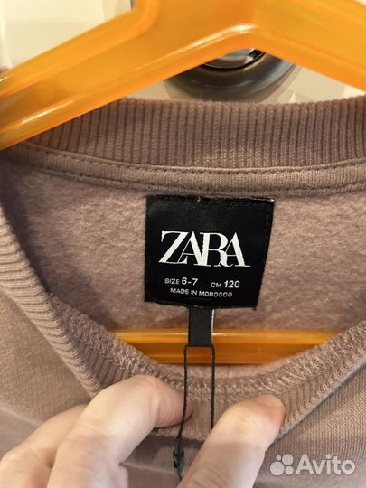 Платье новое zara