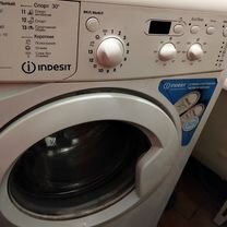 Стиральная машина indesit на запчасти