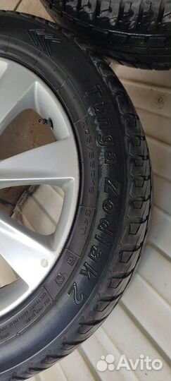 Литые диски r16 на hyundai solaris