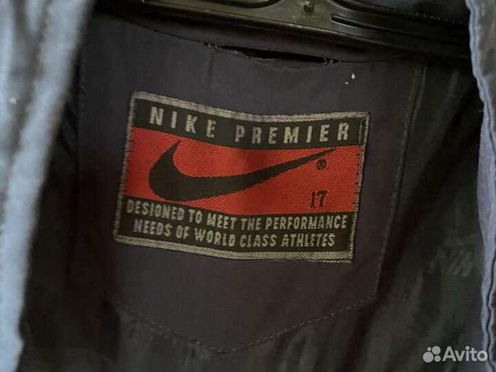 Олимпийка nike vintage