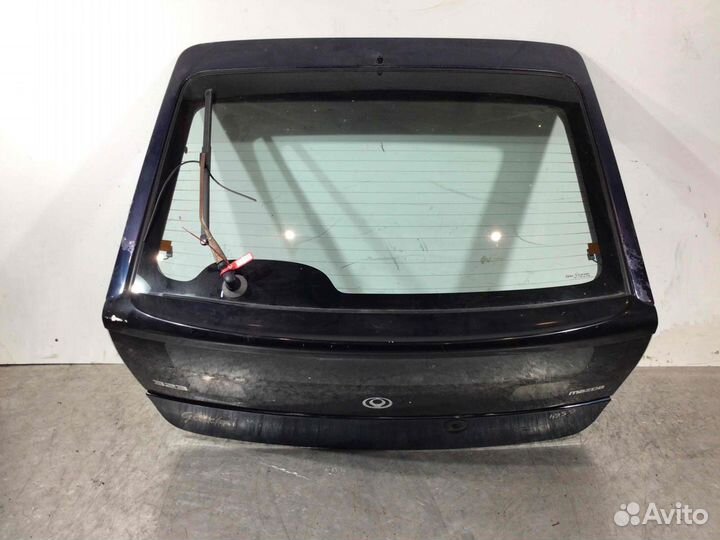 Крышка багажника (дверь 3-5) Mazda 323 Z5DE Z5DE