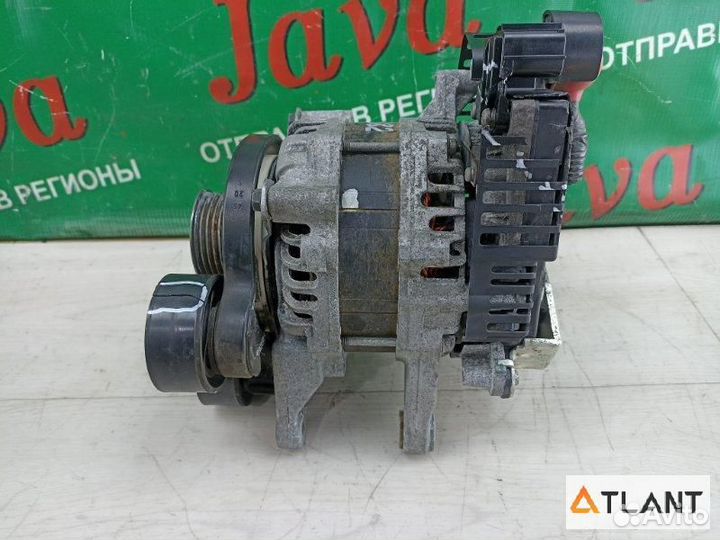 Генератор передний nissan serena