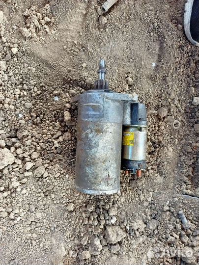 Стартер ваз 1111 ока